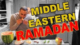 MIDDLE EASTERN RAMADAN