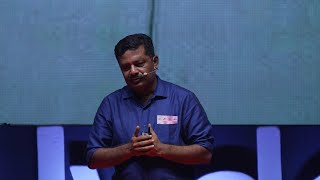 Sustainability is a Behaviour | Abhay Deshpande | TEDxHyderabad