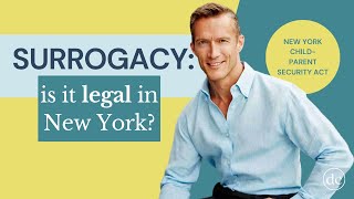 Donor Concierge: NY Surrogacy Legal Update