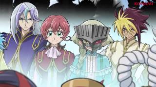 Nintendo 3DS   Yu Gi Oh! ZEXAL World Duel Carnival Trailer