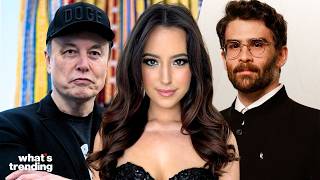 Elon Musk's Ex Drops Private Messages on Twitch Amid Federal Investigation