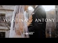 T-One Image Wedding | Youstina & Antony's | Wedding Film | Fior Event