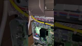 Sharp MX-2616 -2615 -2310U How to reset the admin password back to default "admin"