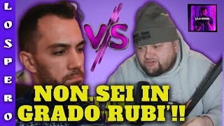 DURISSIMO SCONTRO TRA LICCARDO ROSARIO E RUBINO! DOPO IL BAN DI ROSARIO SU TWITCH!