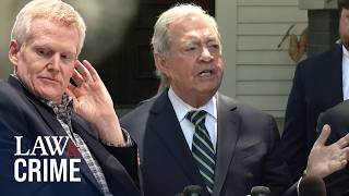 Alex Murdaugh Files Bombshell Lawsuit Against Court Clerk