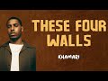 Khamari - These Four Walls (Lyrics)