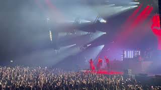 Deena Jakoub, Amy Lee and Sharon den Adel - Worlds Collide - Brussels