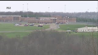 Challenges of preventing spread inside Elkton federal prison
