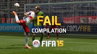 FIFA 15 | Fail Compilation #03