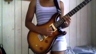 I Care Guitar Solo -- Beyonce