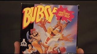 Bubsy in Fractured Furry Tales (Atari Jaguar) James & Mike Mondays