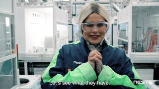 Neste X SAARA: What happened when SAARA visited Porvoo refinery?