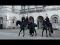 💂🏽‍♀️💂the inspection of the guards a deep dive into royal traditions..