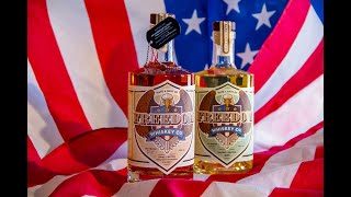 Beautiful Bourbon | Bourbcast 15 | Have A Shot Of Freedom Whiskey Company