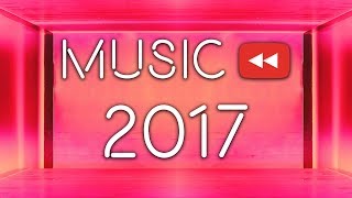 🎉 YouTube Music Rewind 2017 🎉