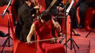 Liu Wenjin: The Great Wall Capriccio - Nicolas Krauze / ONE