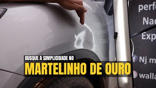 MARTELINHO DE OURO #793 BUSQUE A SIMPLICIDADE NO MARTELINHO DE OURO