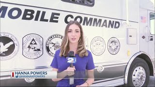 CCSO asks for new Mobile Command Center