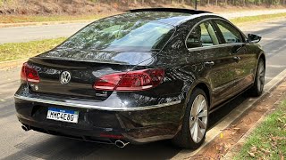 TESTANDO O PASSAT CC 3.6 V6 DE 300CV, ANDA MAIS QUE O CAMRY 3.5?