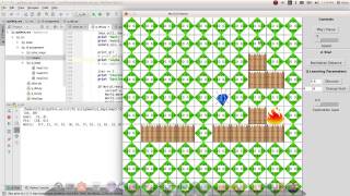 Q-learning in grid world | Intelligent Systems 2017