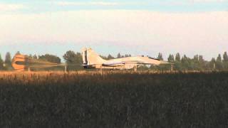 Spotting, airport Borispol and aviation base Vasilkov, 17.07.2012