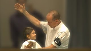 Esther Loveless Baptism | April 16, 2022 Special Service