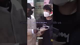 Korean Man Being Racist to a Black Tourist in Seoul 😡 Humanity is still Alive 💔 #korea #shorts