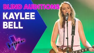 Download Kaylee Bell | 'KEITH' by KAYLEE BELL | Blind Auditions | The Voice Australia | 2022 mp3