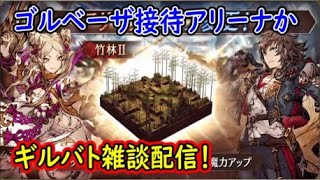 【FFBE幻影戦争】ゴルベーザ接待アリーナかギルバト雑談配信！本部ギルメン募集【WAR OF THE VISIONS】