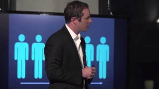 “How can we help our future selves?” | Hal Hershfield | TEDxEast