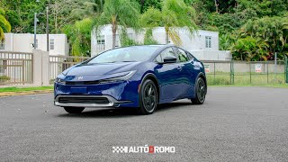 2024 Toyota Prius Prime Review (en Español)