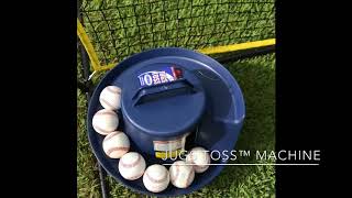 Jugs Toss Pitching Machine Review