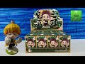 Demon Slayer Birth Flower Series Pop Mart Blind Box Figure Unboxing