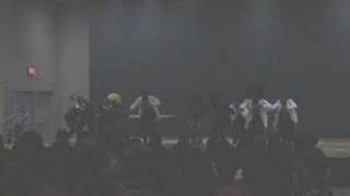 Freeport Pride rocks NYC Kappa Stepshow