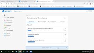 Scheduling a NOVA Tutoring Appointment