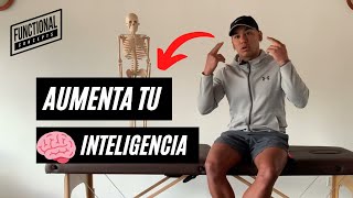 ¿Cómo SER más INTELIGENTE? 🧠🤯 El Entrenamiento Funcional AUMENTA TU INTELIGENCIA