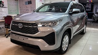 All New 2024 Toyota Innova Hycross VX : Detailed Review : Smart Hybrid Car : Is It Worth…?