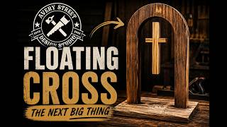 The Hottest New Woodworking Project of the Year!