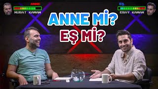 Anne Mi? Eş Mi? Tarafını Seç... | BAK KARDEŞİM