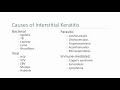 COR07 07   Section VI Inflammatory Diseases of the Cornea   Interstitial Keratitis What Is the Best