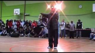 Juste Debout 2003 Juges - Boppin' Andres