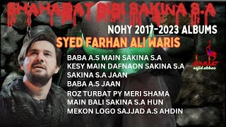 BiBi Sakina sa Nohy | 2017-2023 Albums | Syed Farhan Ali Waris