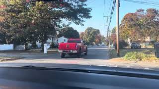 *URGENT* East Brentwood FD Chief Responding to a Finger Amputation