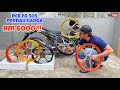 UNBOXING RCB FG505 V2 YANG PERNAH HARGA SAMPAI RM6000