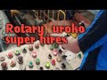 Rotary super hirex