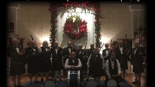 Botanical Gardens Christmas Concert 2016 -  Kilworth Hills