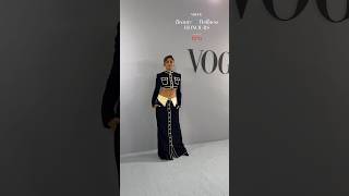 Shilpa Shetty Kundra arrives at the Vogue Beauty & Wellness Honours | Vogue India