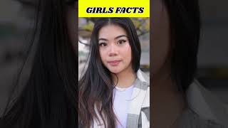 Mind Blowing Facts About Girls |  Interesting fact about girls | Facts in Hindi