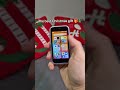 The best gift gor Christmas #technology #smartphone #gaming #techdecor #shorts #foldablephone