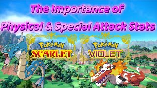 Attack and Special Attack Differences in Pokemon EXPLAINED